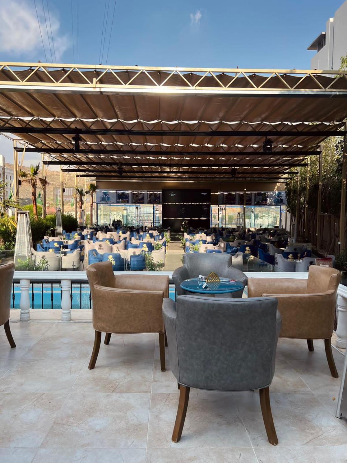 Rohara Resort Ta'if Exterior photo