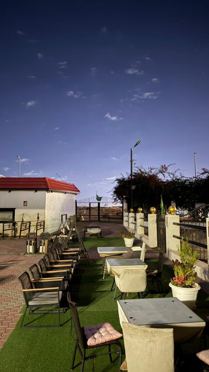 Rohara Resort Ta'if Exterior photo